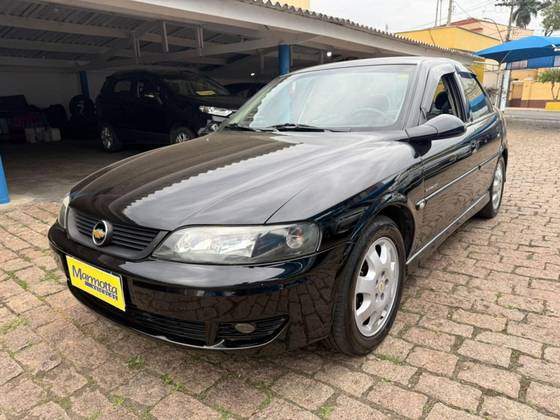 CHEVROLET VECTRA 2.2 MPFI ELEGANCE 16V GASOLINA 4P AUTOMÁTICO